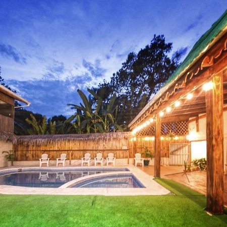 Hotel Liah'S Tortuguero Kültér fotó