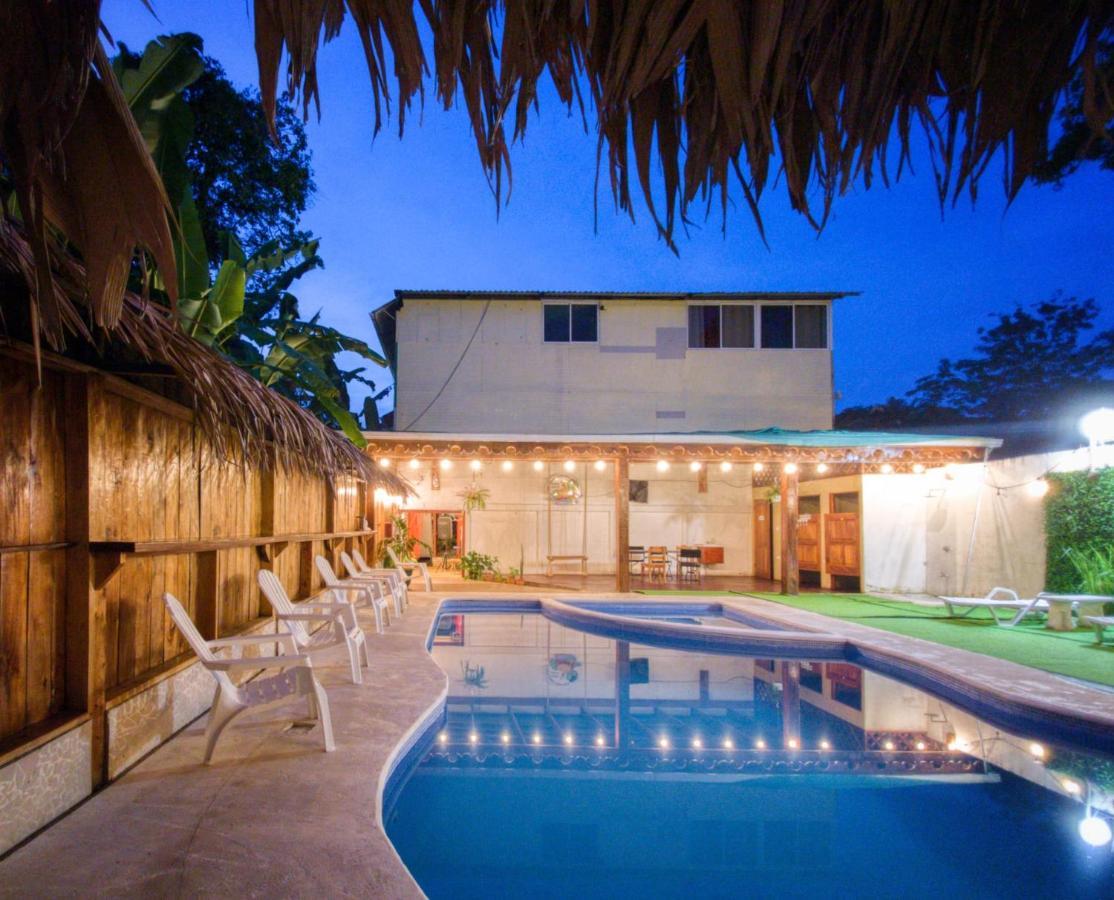 Hotel Liah'S Tortuguero Kültér fotó