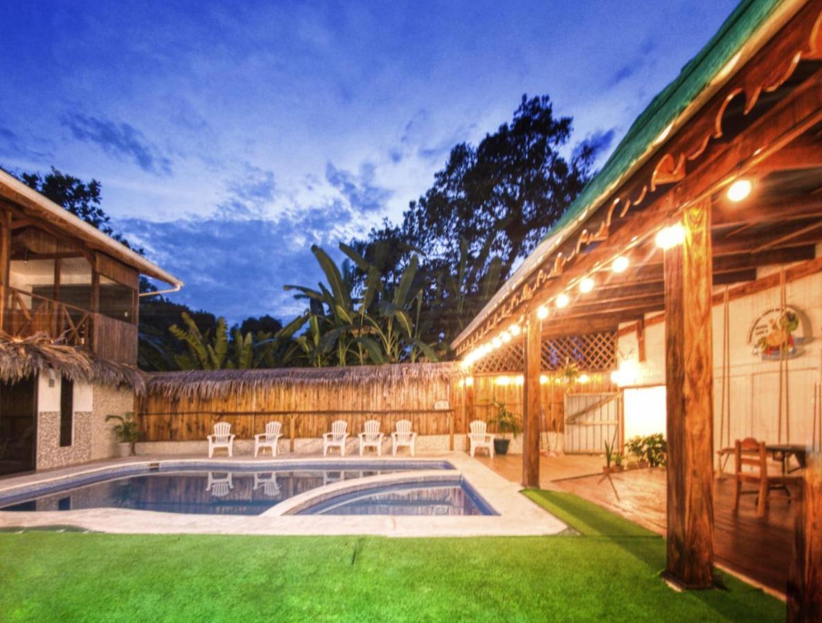 Hotel Liah'S Tortuguero Kültér fotó