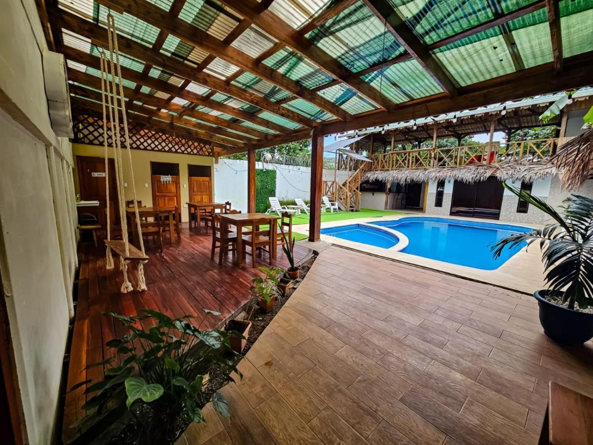 Hotel Liah'S Tortuguero Kültér fotó