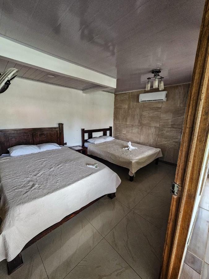 Hotel Liah'S Tortuguero Kültér fotó