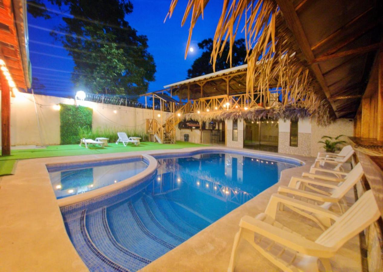 Hotel Liah'S Tortuguero Kültér fotó
