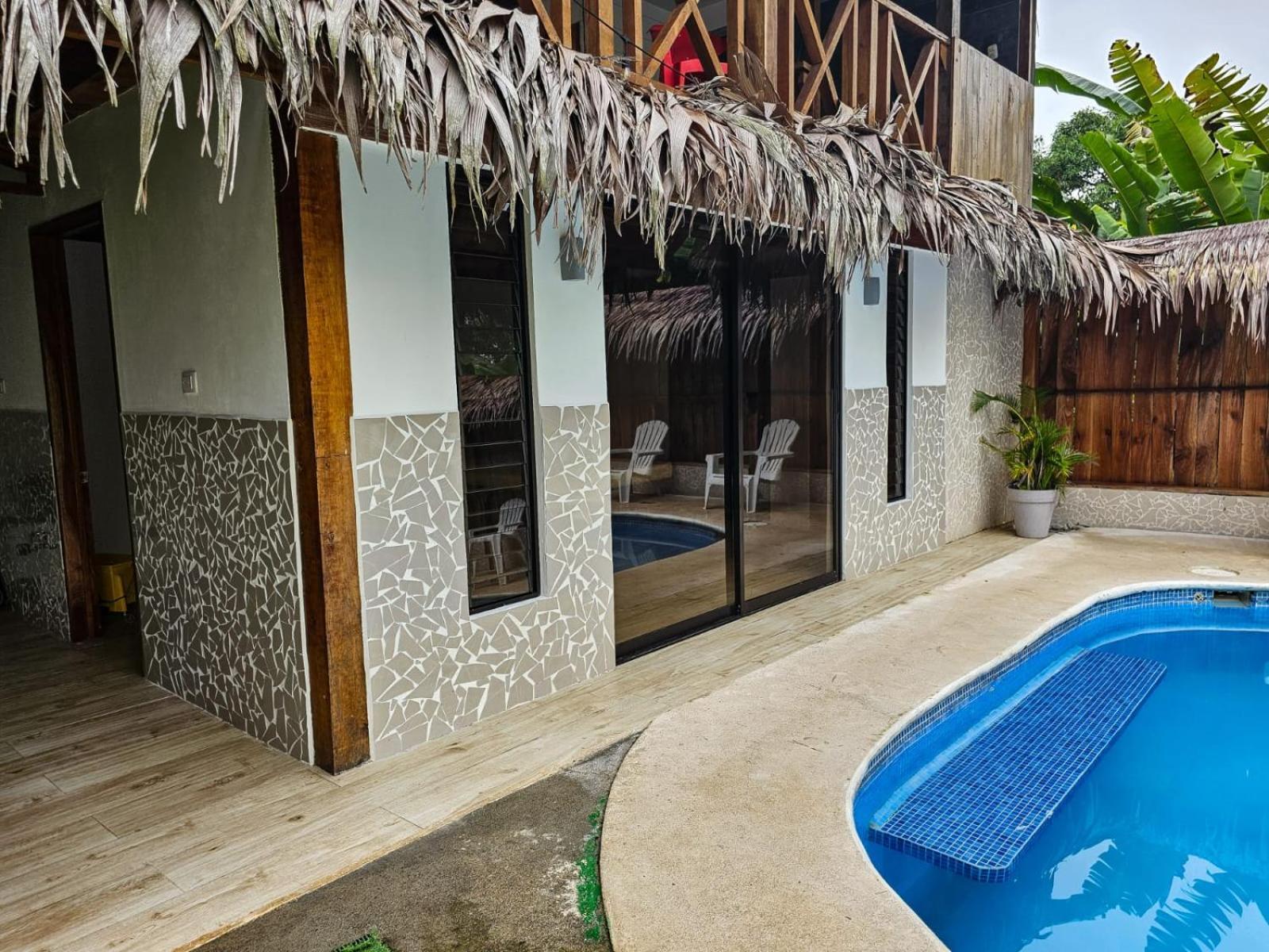 Hotel Liah'S Tortuguero Kültér fotó
