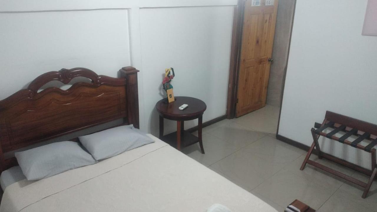 Hotel Liah'S Tortuguero Kültér fotó