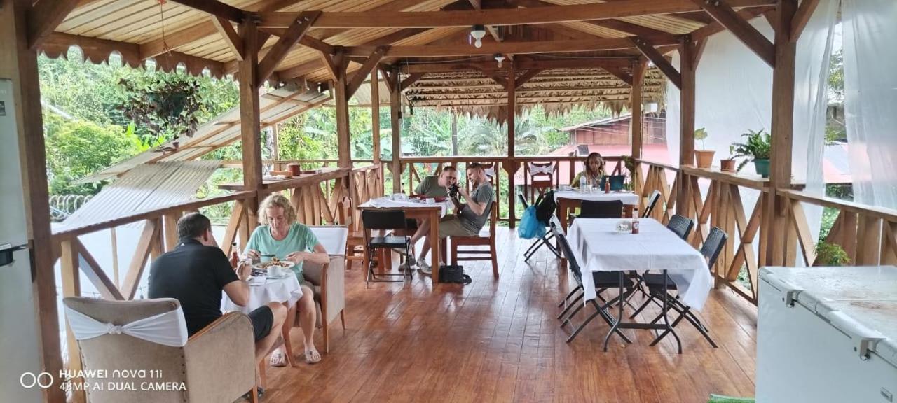Hotel Liah'S Tortuguero Kültér fotó