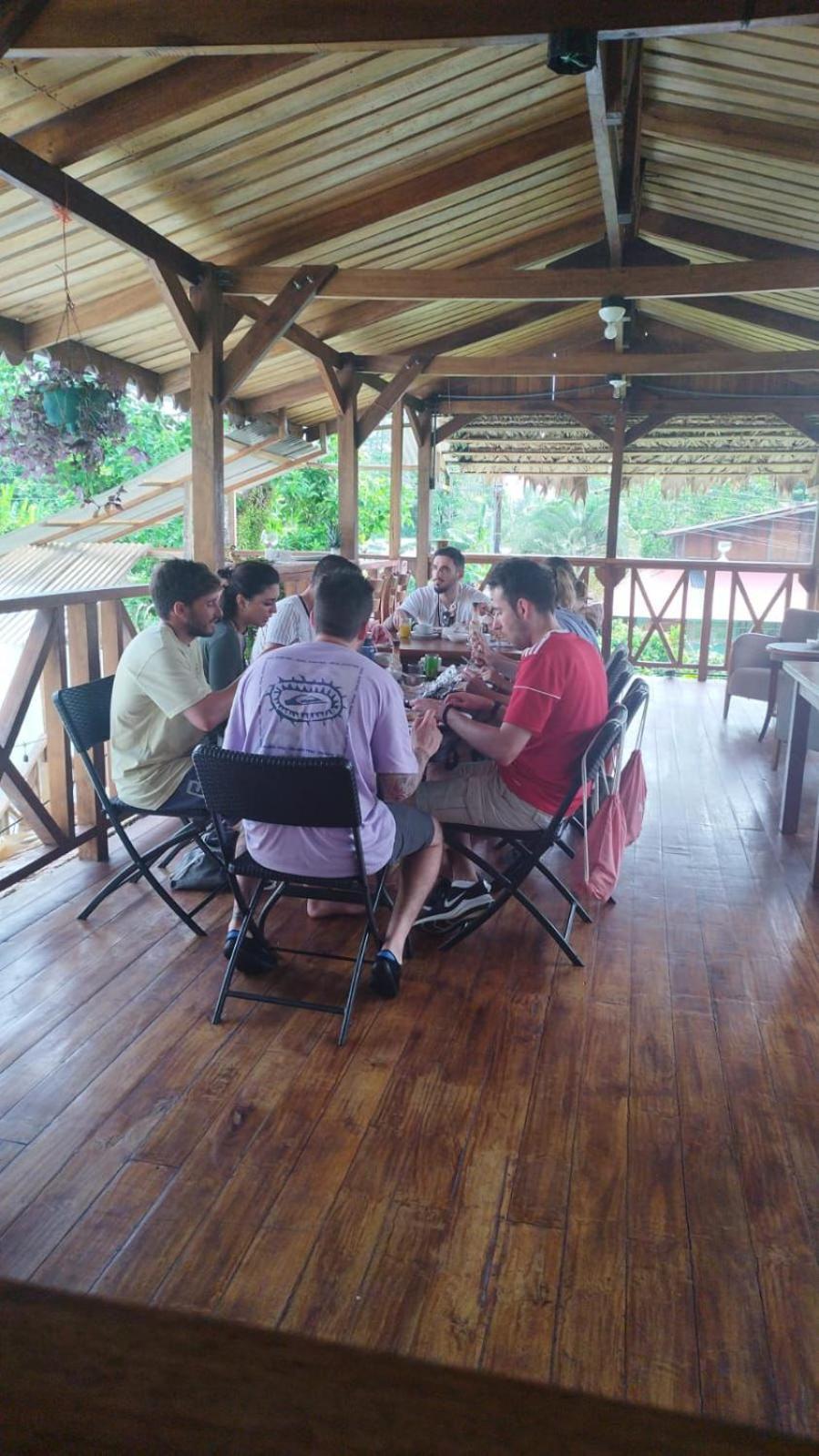 Hotel Liah'S Tortuguero Kültér fotó