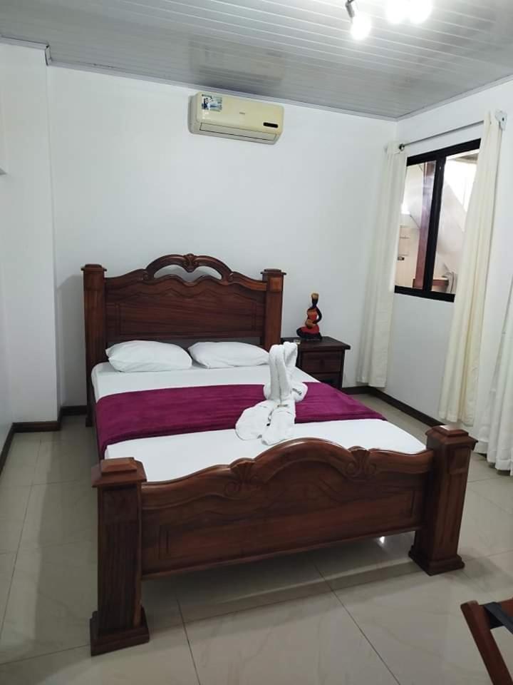 Hotel Liah'S Tortuguero Kültér fotó