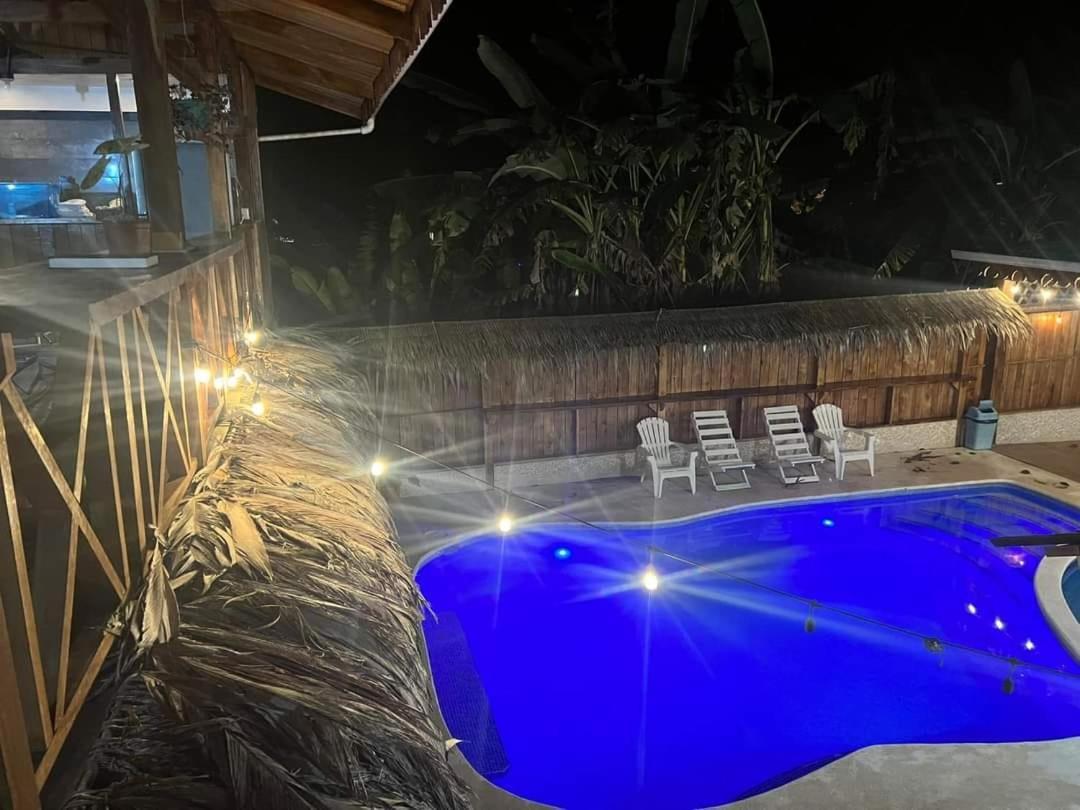 Hotel Liah'S Tortuguero Kültér fotó