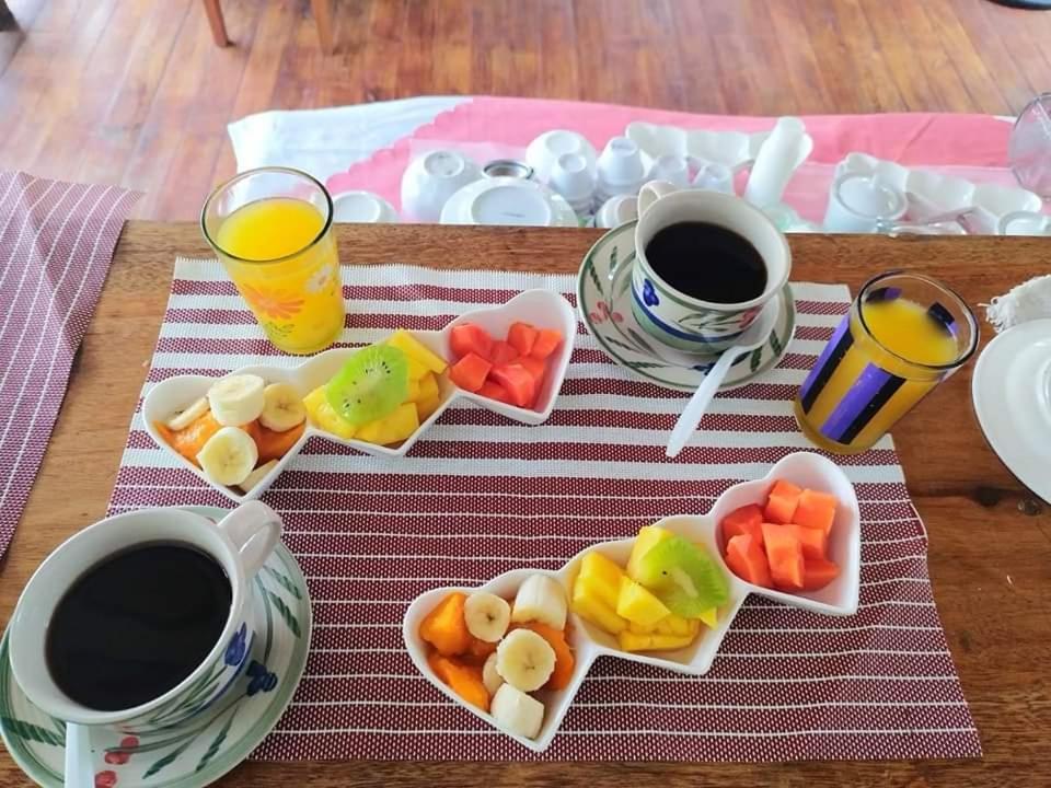 Hotel Liah'S Tortuguero Kültér fotó