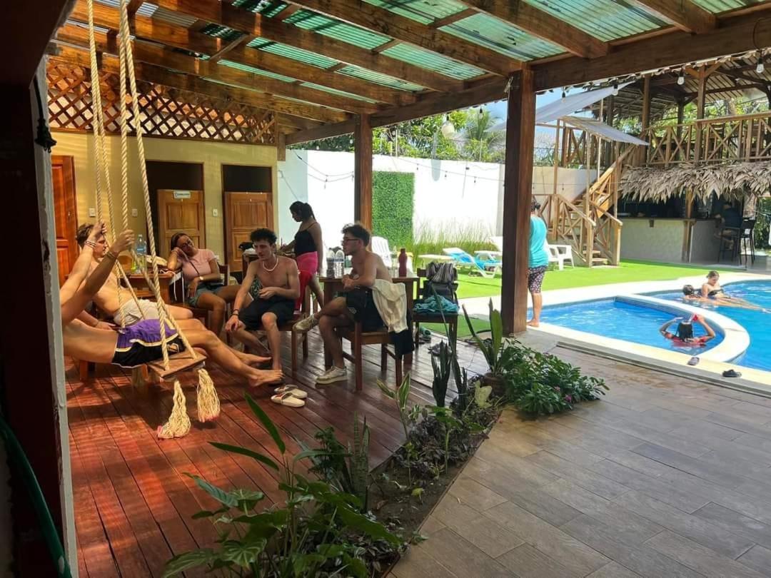 Hotel Liah'S Tortuguero Kültér fotó